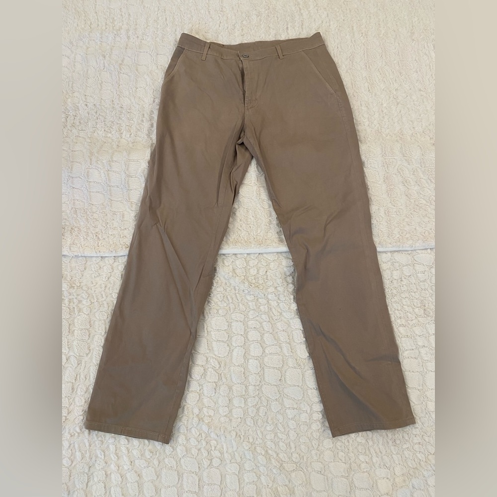 AG Lux Khaki Pants